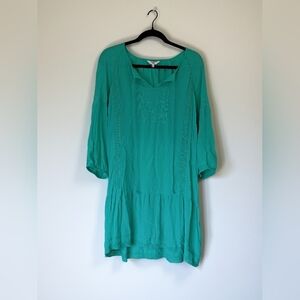 Teal Women's Dress From Crown & Ivy Size XL